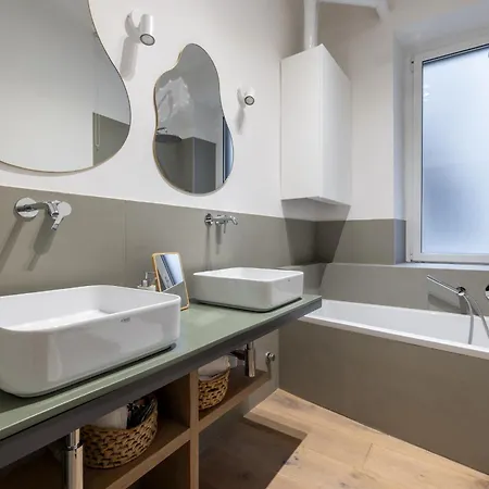 Urban Chic 2 Bedroom Vatican Escape Apartamento *