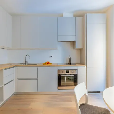 Daire Urban Chic 2 Bedroom Vatican Escape