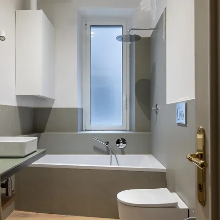 Urban Chic 2 Bedroom Vatican Escape Apartamento Roma