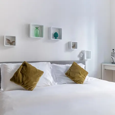 Daire Urban Chic 2 Bedroom Vatican Escape Roma