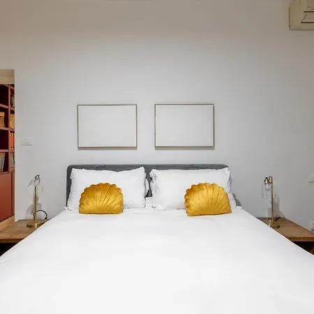 Daire Urban Chic 2 Bedroom Vatican Escape *